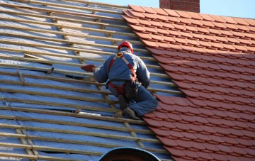 roof tiles Joyford, Gloucestershire
