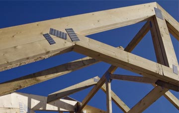 Joyford roof trusses for new builds and additions